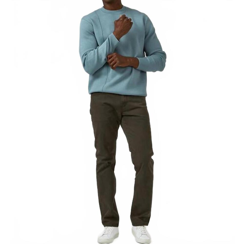 NEW 7DIAMONDS railay beach knit sweater in duck blue